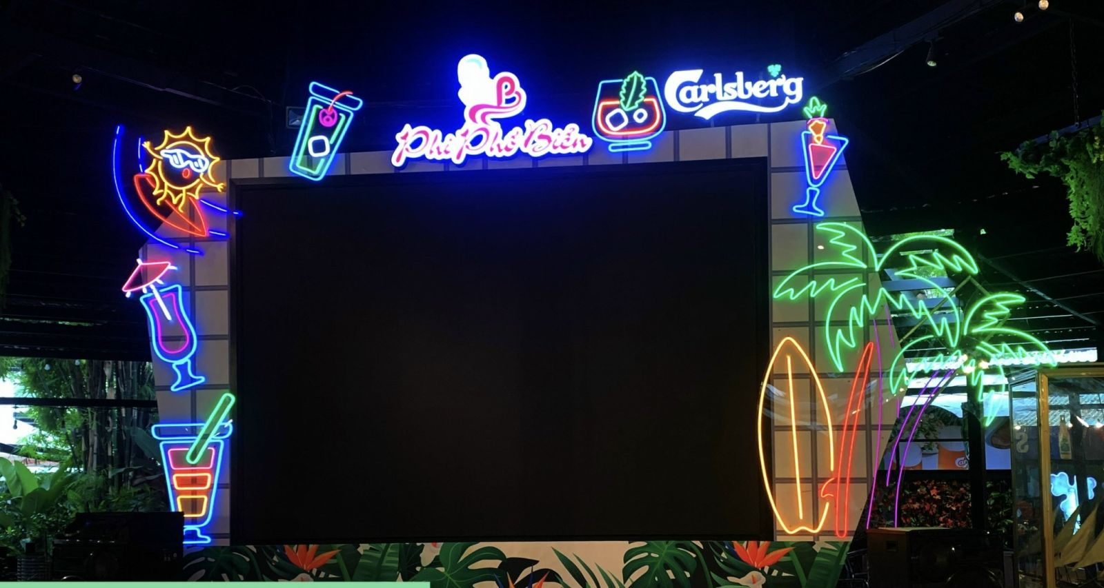 Led - neon sign